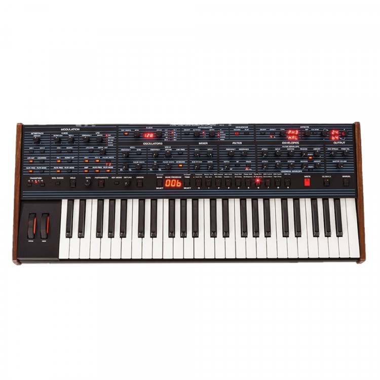 Oberheim OB-6 複音類比合成器